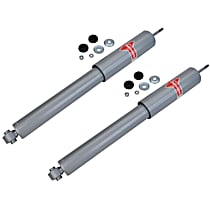SET-KYKG4509 Front, Driver and Passenger Side Shock, Gas-A-Just Series