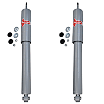 Front, Driver and Passenger Side Shock