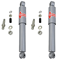 SET-KYKG5409-2 Front, Driver and Passenger Side Shock