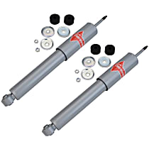 SET-KYKG54304-2 Front, Driver and Passenger Side Shock, Gas-A-Just Series