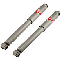 SET-KYKG5511 Rear, Driver and Passenger Side Shock, Gas-A-Just Series