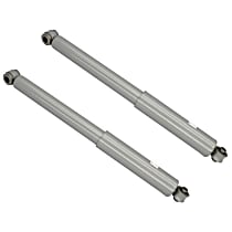 SET-KYKG5512 Rear, Driver and Passenger Side Shock, Gas-A-Just Series