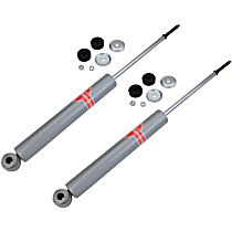 SET-KYKG5534-R Rear, Driver and Passenger Side Shock, Gas-A-Just Series