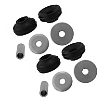 Front and Rear, Upper Strut Mount, OE Replacement Series - Front and Rear, Upper