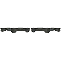 Front, Driver and Passenger Side Bumper Bracket