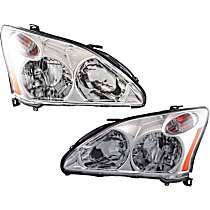 Lexus Rx350 Headlight Carparts Com