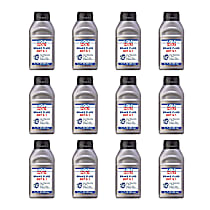 SET-LQM20158-12 DOT 5.1 Brake Fluid, Case of 12