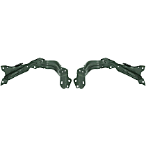 Driver and Passenger Side Headlight Brackets