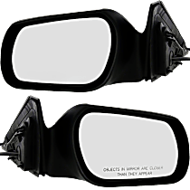 Paintable O//S RIGHT 2012/>2016 Mazda 6 Drivers Side Electric Door Mirror