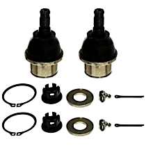 Ball Joint, With Aluminum Steering Knuckles