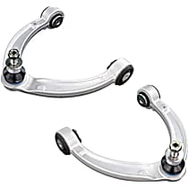 SET-MECMS101366 Front, Driver and Passenger Side, Upper Control Arm, Supreme Series