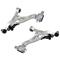 SET-MECMS301111 Control Arm - Front, Driver and Passenger Side, Lower