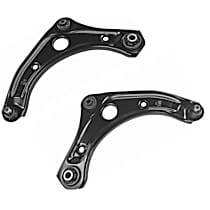 Front, Driver and Passenger Side, Lower Control Arm, FWD, Supreme Series
