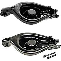 Rear, Driver and Passenger Side, Lower Control Arm, AWD, Supreme Series