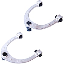 Front, Driver and Passenger Side, Upper Control Arm, AWD, Supreme Series