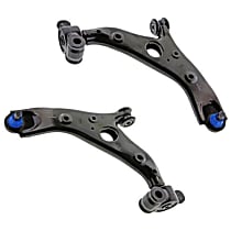 SET-MECMS761185 Control Arm - Front, Driver and Passenger Side, Lower
