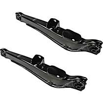 Rear, Driver and Passenger Side, Lower Control Arm, FWD