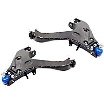 Front, Driver and Passenger Side, Lower Control Arm, 4WD, Supreme Series