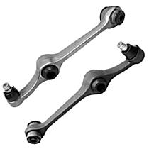 Front, Driver and Passenger Side, Lower Control Arm, FWD