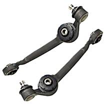 Front, Driver and Passenger Side, Lower Control Arm, FWD