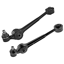 SET-MEGK9107 Front, Driver and Passenger Side, Lower Control Arm