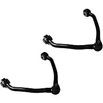 Front, Driver and Passenger Side, Upper Control Arm, 4WD