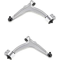SET-MEGS10174 Front, Driver and Passenger Side, Lower Control Arm