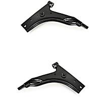 SET-MEGS20120 Front, Driver and Passenger Side, Lower Control Arm