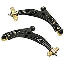 SET-MEGS40100 Front, Driver and Passenger Side, Lower Control Arm