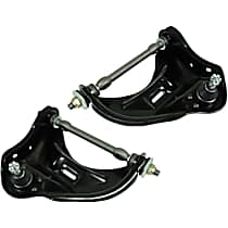 SET-MEGS50102 Front, Driver and Passenger Side, Upper Control Arm