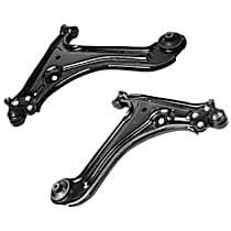 Front, Driver and Passenger Side, Lower Control Arm, FWD