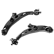 Front, Driver and Passenger Side, Lower Control Arm, FWD