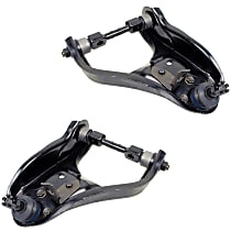 Front, Driver and Passenger Side, Upper Control Arm, 4WD