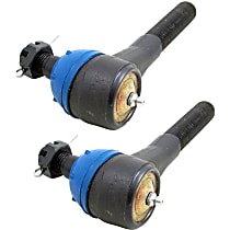 SET-MEMES2120R-2 Tie Rod End, Supreme Series