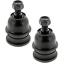 Front, Driver and Passenger Side, Lower Ball Joint, Supreme Series