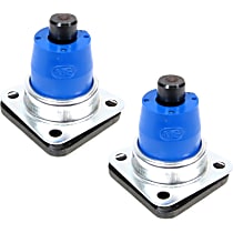 Front, Driver and Passenger Side, Lower Ball Joint, Supreme Series
