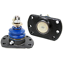 Front, Driver and Passenger Side, Lower Ball Joint, FWD, Supreme Series