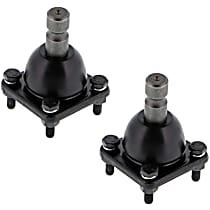 Rear, Driver and Passenger Side, Lower Ball Joint, Supreme Series