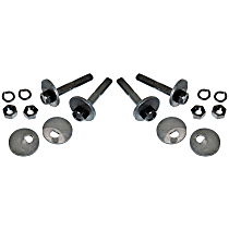 Supreme Series Camber and Alignment Kit - Bolt, Direct Fit