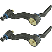 Idler Arm, 4WD, Heavy Duty Design, With Frame Bracket - 