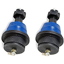 SET-MEMK6541-2 Front, Driver and Passenger Side, Lower Ball Joint Supreme Series