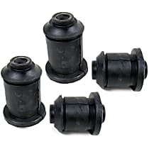 Front, Driver and Passenger Side, Lower, Control Arm Bushing, AWD, Supreme Series