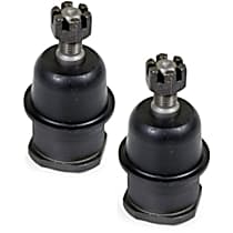 SET-MEMK719-2 Front, Driver and Passenger Side, Lower Ball Joint Supreme Series