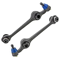 Front, Driver and Passenger Side, Lower Control Arm, FWD, Supreme Series