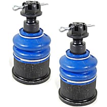 Front, Driver and Passenger Side, Lower Ball Joint, Supreme Series