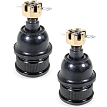 Front, Driver and Passenger Side, Lower Ball Joint, Supreme Series
