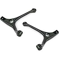 Front, Driver and Passenger Side, Lower Control Arm, FWD, To 5/12/1998, Supreme Series