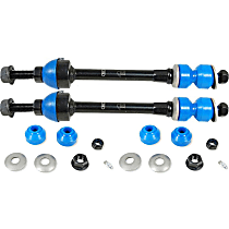 Front, Driver and Passenger Side Sway Bar Link, Supreme Series