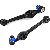 SET-MEMK8423 Front, Driver and Passenger Side, Lower Control Arm, Supreme Series
