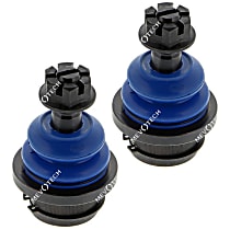 Front, Driver and Passenger Side, Lower Ball Joint, Supreme Series